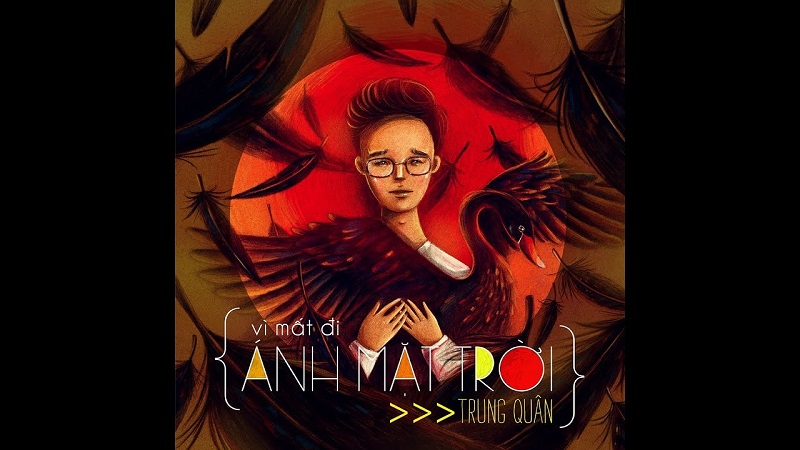 Bài hát tặng người yêu - Vì mất đi ánh mặt trời (Trung Quân Idol)