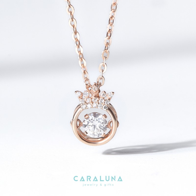 Dây chuyền bạc Hàn Quốc My Queen