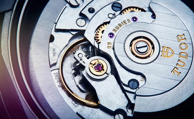 Các loại máy trong đồng hồ