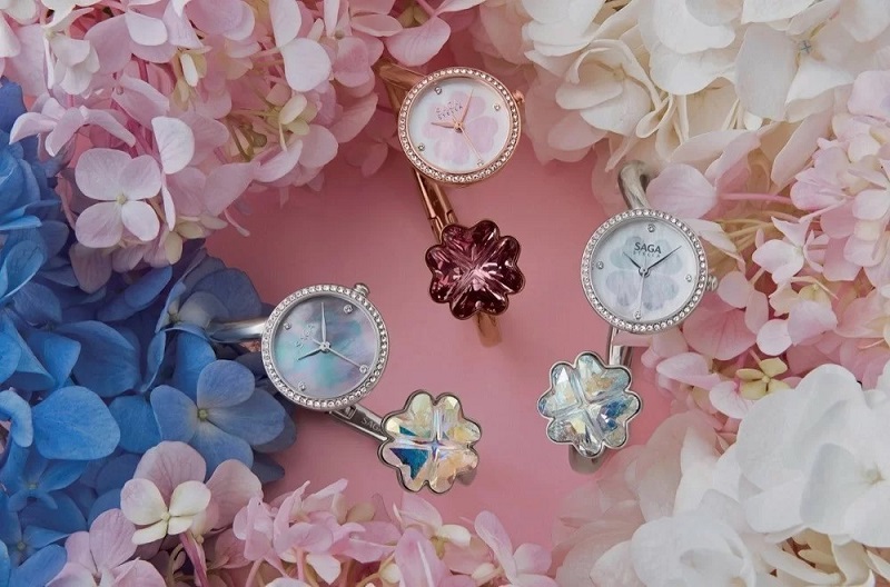 Thương hiệu Saga