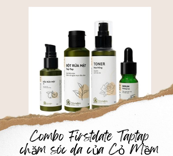 Combo chăm sóc da