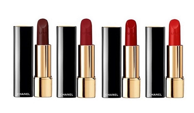 Son môi thương hiệu Channel