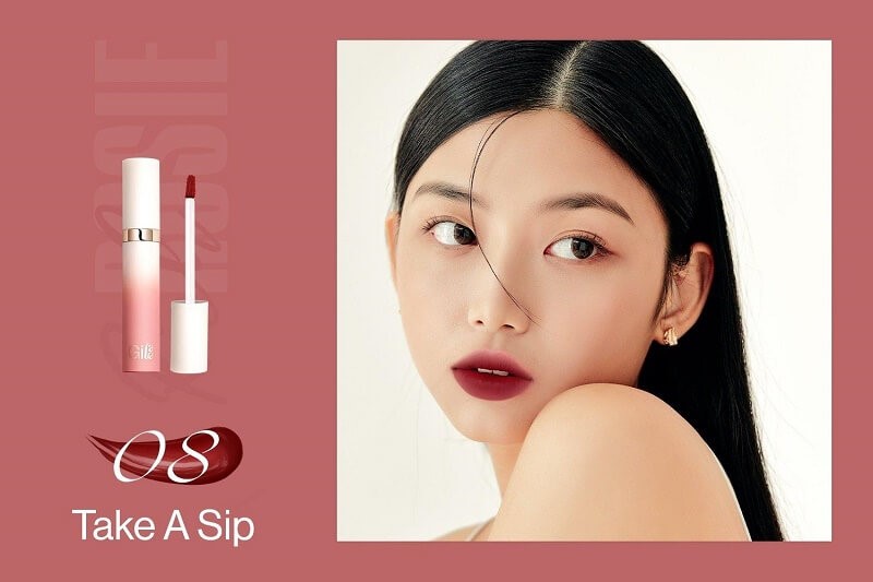 Son môi Take A Sip - Combo son tặng người yêu