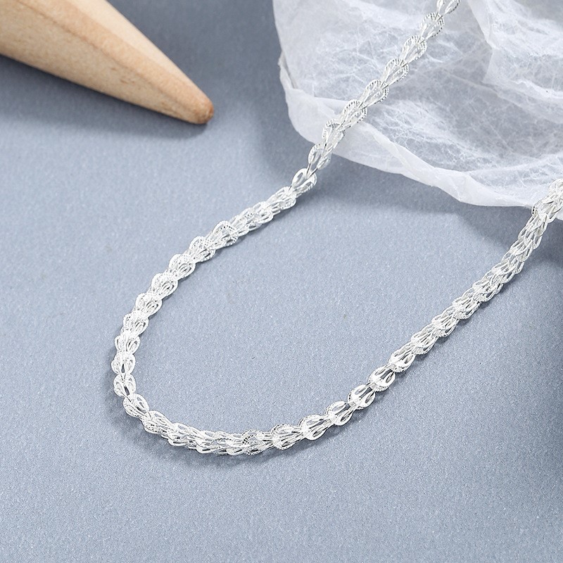 Dây chuyền bạc đuôi Phụng