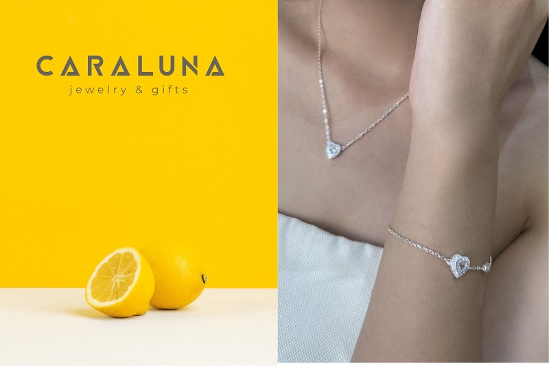 Làm sáng bạc với muối và chanh