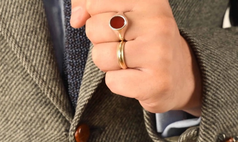 Lựa chọn nhẫn dựa trên màu sắc