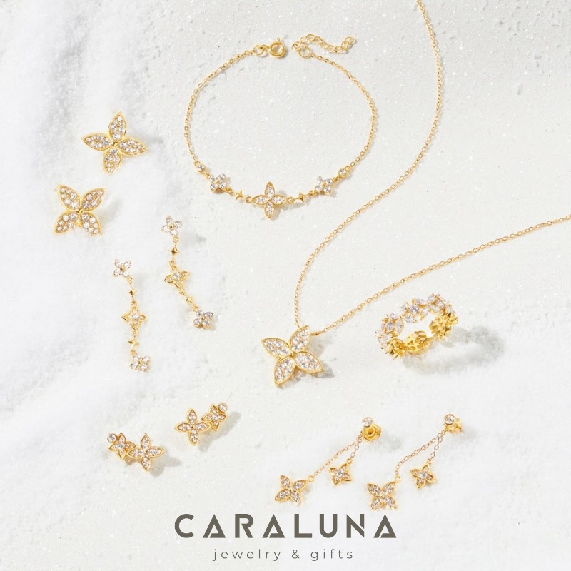 Nhẫn, vòng tay, bông tai bạc 925