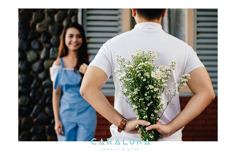 Gợi ý 12 loại hoa tặng người yêu đẹp nhất, ý nghĩa nhất