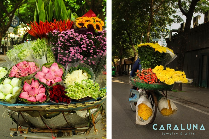 Hoa tặng sinh nhật người yêu