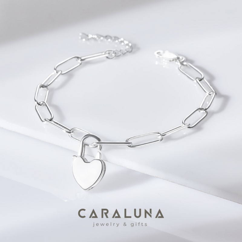 Trang sức được chế tạo từ bạc 925