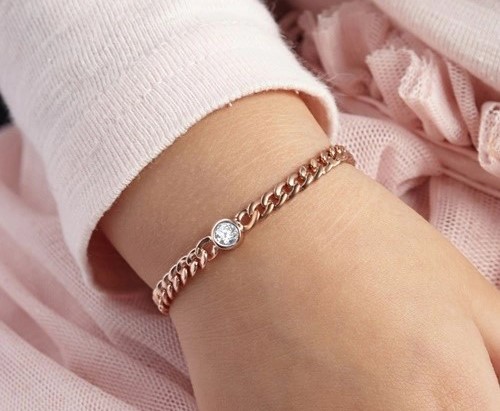 Lắc tay/ Lắc chân Lucky Stone