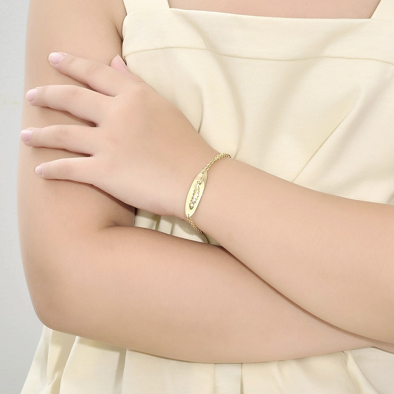 Lắc tay/ lắc chân vàng