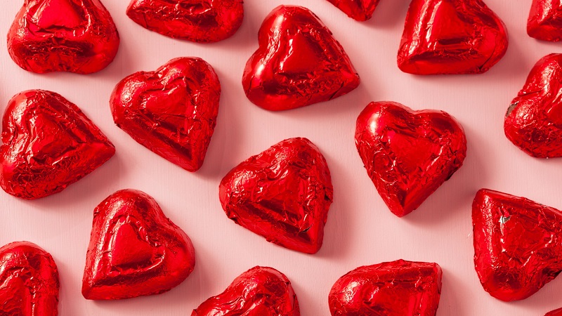 Lời chúc Valentine bằng tiếng Anh