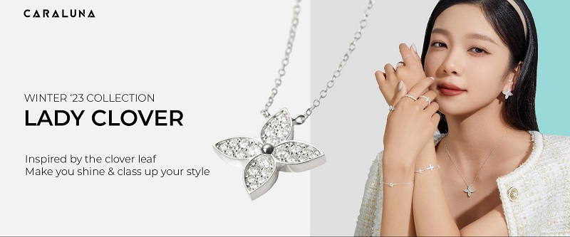 Thương hiệu trang sức bạc cho giới trẻ - Cara Luna