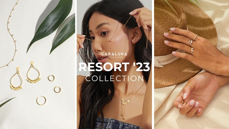 Cara Luna - Thương hiệu trang sức cho giới trẻ