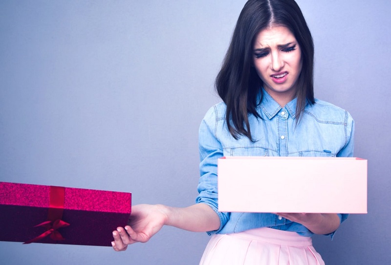 Tránh mua nhầm quà không phù hợp