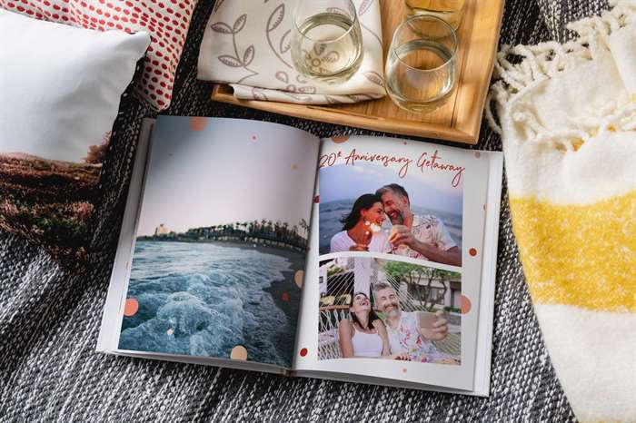 Album ảnh cho cặp đôi