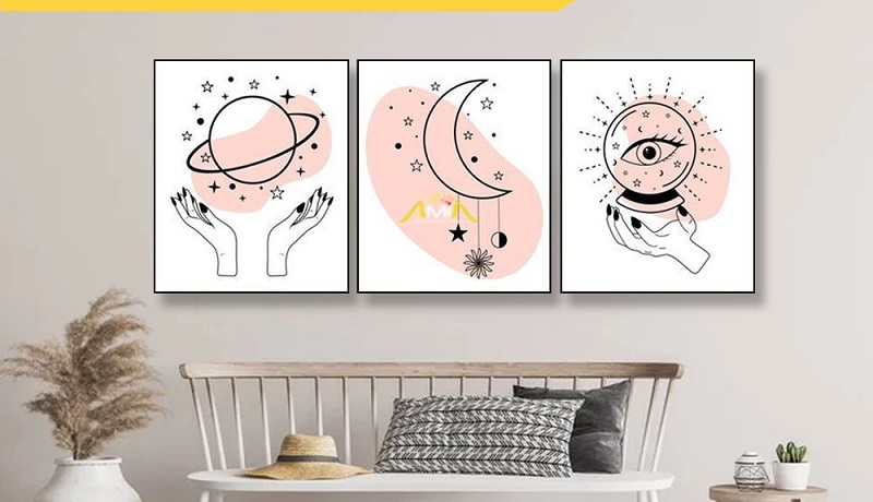 Tranh treo tường nghệ thuật