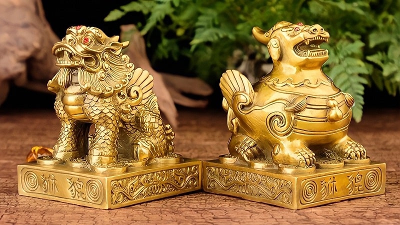 Vật phẩm phong thuỷ