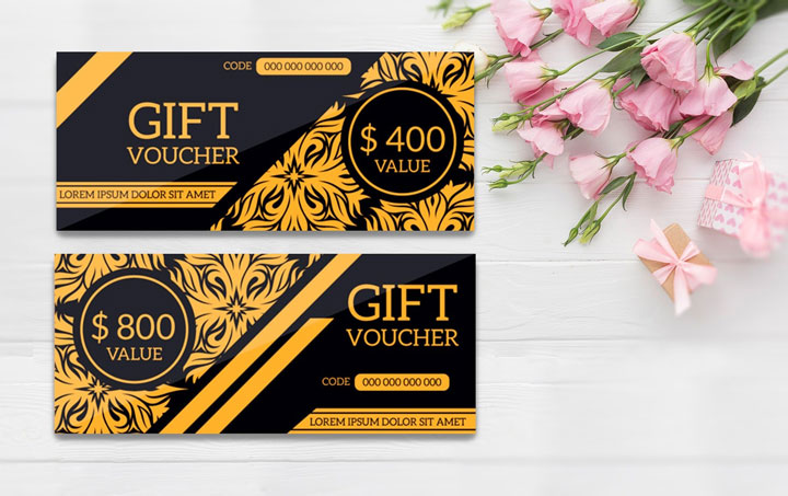 Voucher mua sắm