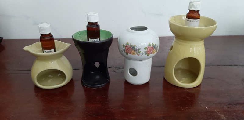 Đèn xông tinh dầu