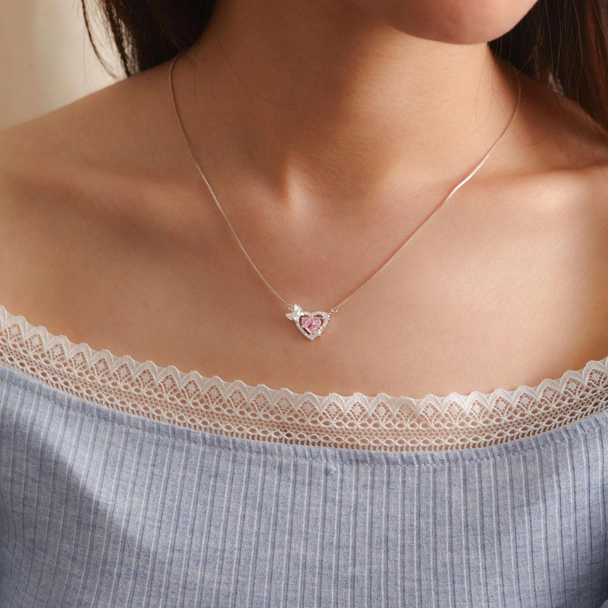 Những mẫu mã trang sức bạn sẽ khiến nàng thích thú