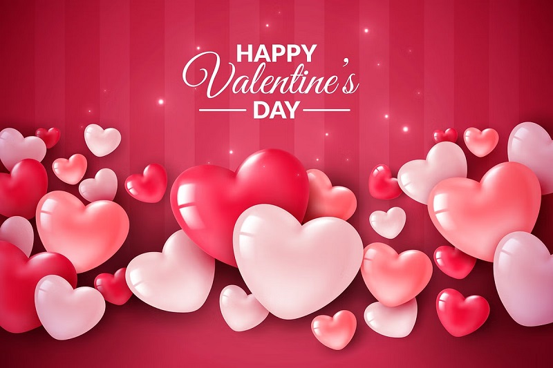 Tặng quà vào Valentine
