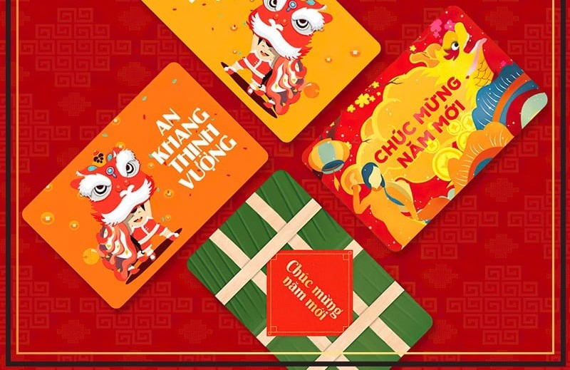 Ý nghĩa của việc mua quà Tết tặng người yêu