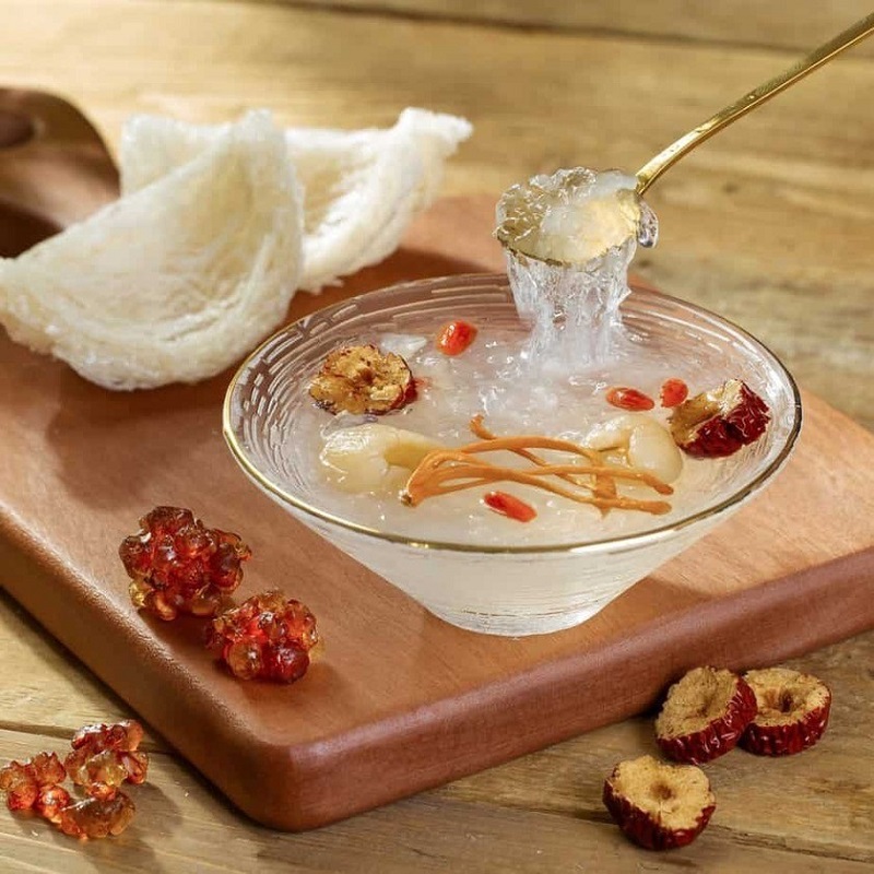 Tổ yến tốt cho sức khỏe