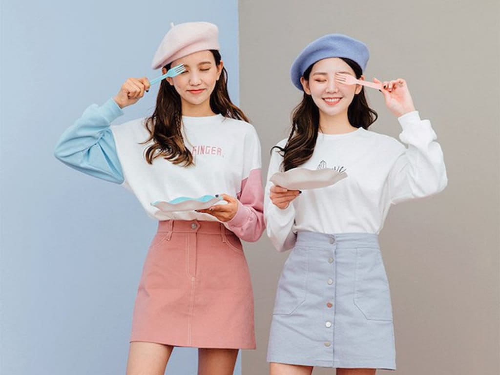 Váy đầm đem đến cho các nàng sự lộng lẫy