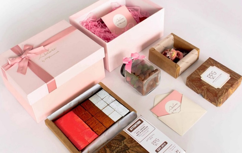 Set quà Valentine - Thương lắm