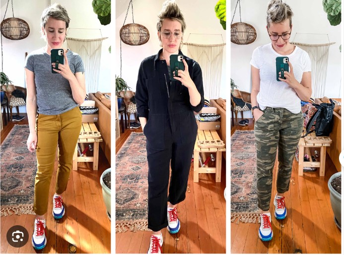 Nên chọn những đôi giày phù hợp với phong cách đối phương