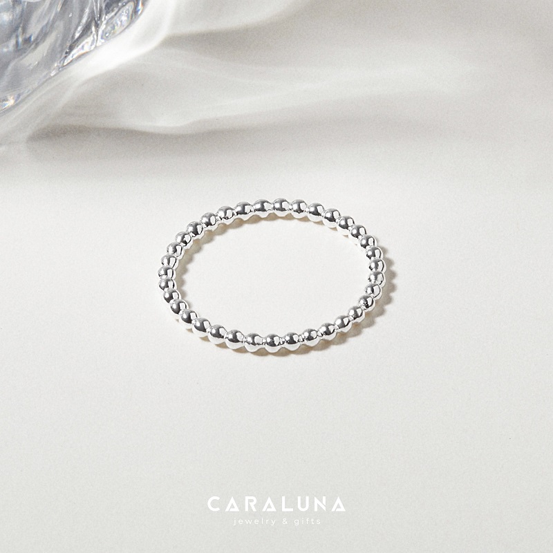 Tặng nhẫn bạc có ý nghĩa gì? Ý nghĩa việc tặng nhẫn người yêu