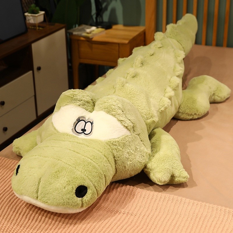 Gấu bông cá sấu cỡ lớn