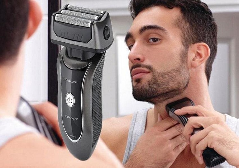 Máy cạo râu - Lựa chọn tuyệt vời khi không biết tặng quà gì cho người yêu ở xa