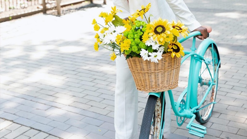 Điện hoa - món quà phù hợp với giá tiền