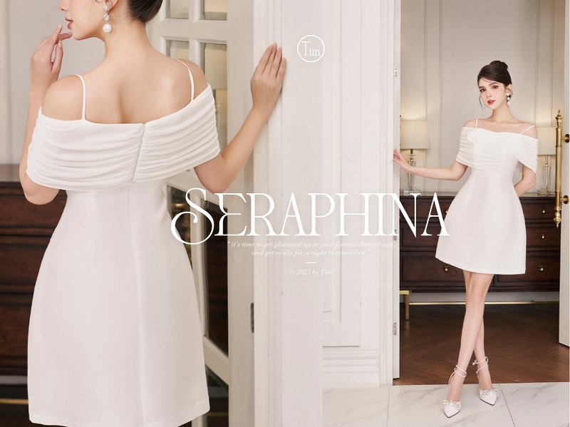 Là con gái ai cũng thích được mặc đẹp