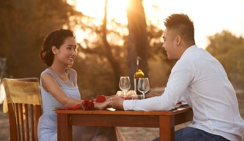 Tặng quà Valentine cho bạn gái mới quen có ý nghĩa tỏ tình