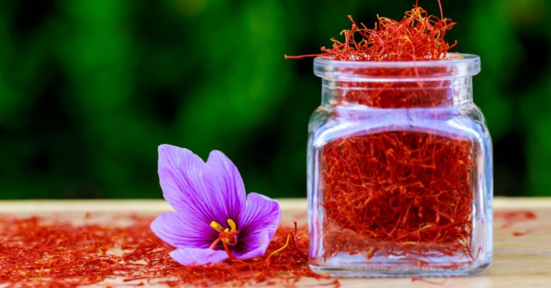 Sâm saffron và tác dụng bất ngờ của nó