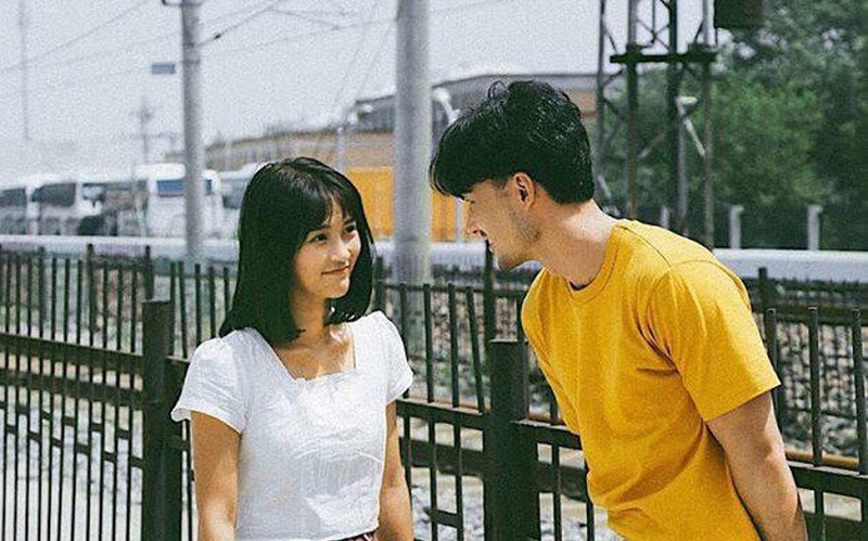 Tỏ tình với bạn gái vào ngày Valentine