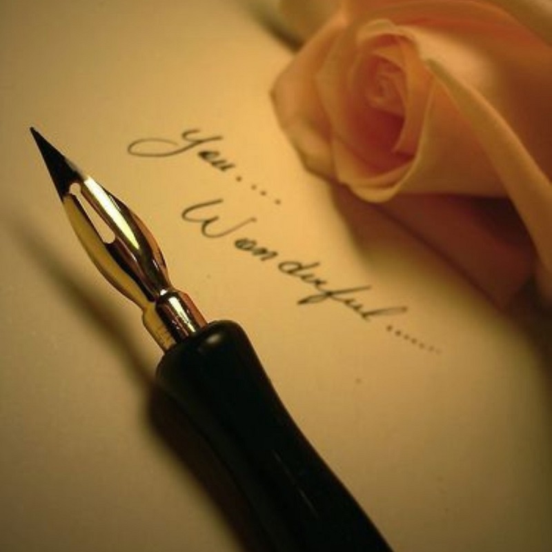 Thơ tặng người yêu chân thành và đáng yêu