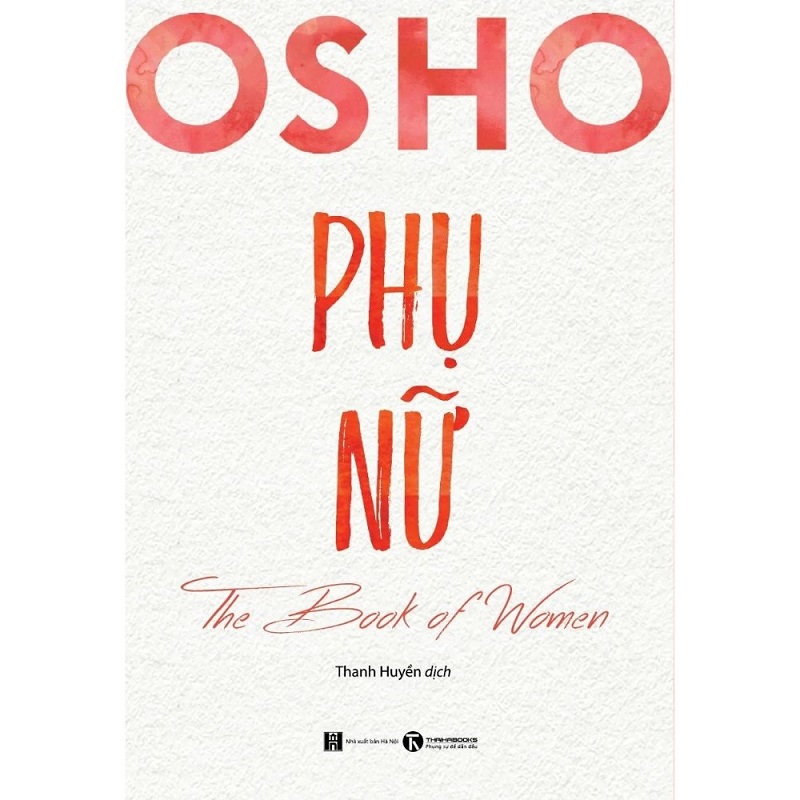 Sách Phụ nữ - Osho