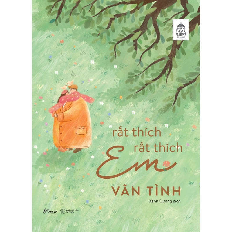 Sách Rất thích rất thích em - Vãn Tình