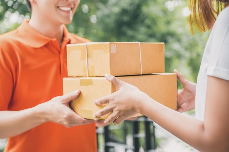 Dịch vụ giao hàng ở xa