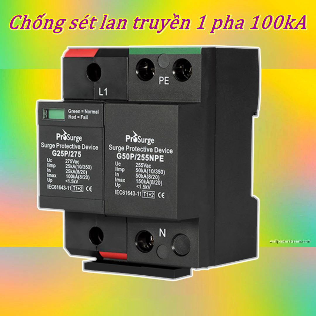 SPD 1 Pha
