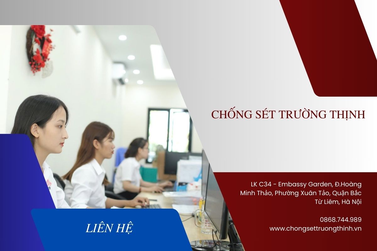 Chống sét trường thịnh