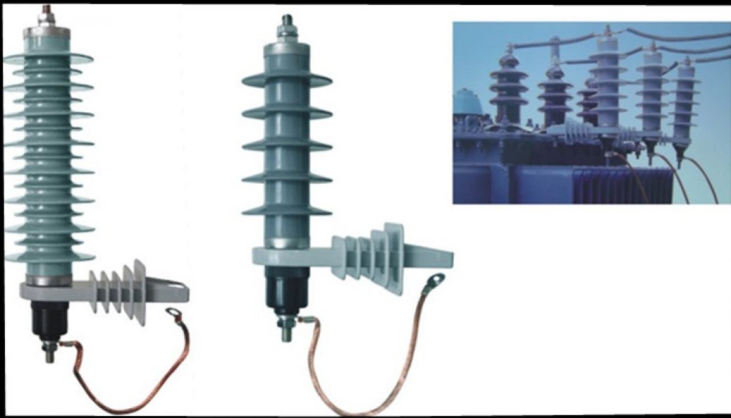 Hình ảnh về chống sét van