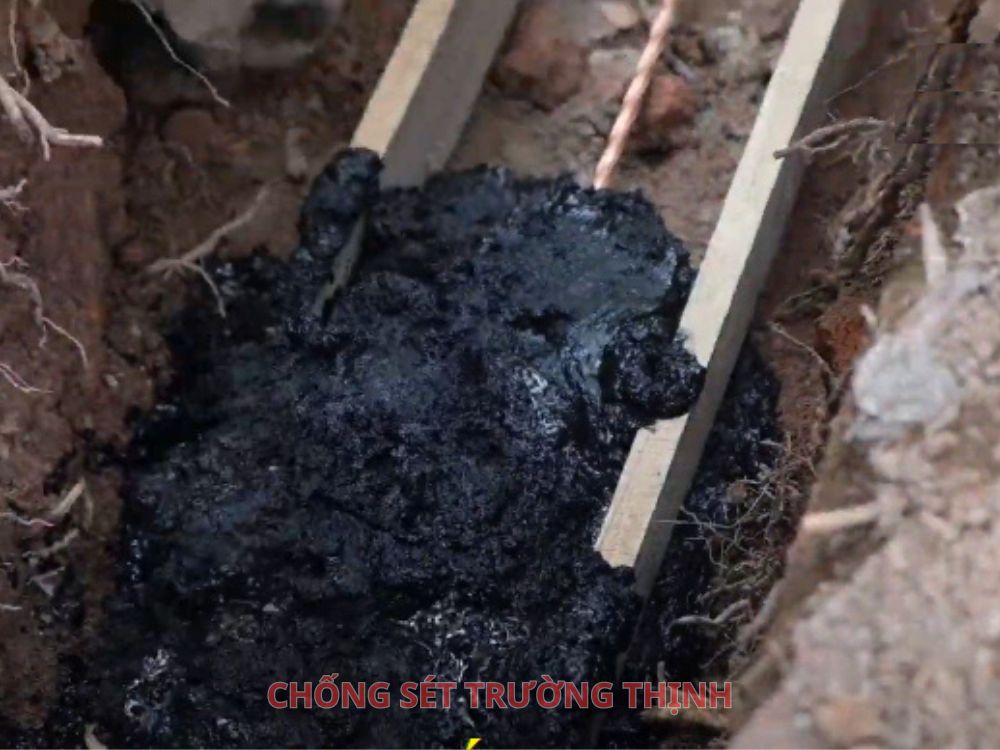 Giải hợp chất giảm điện trở