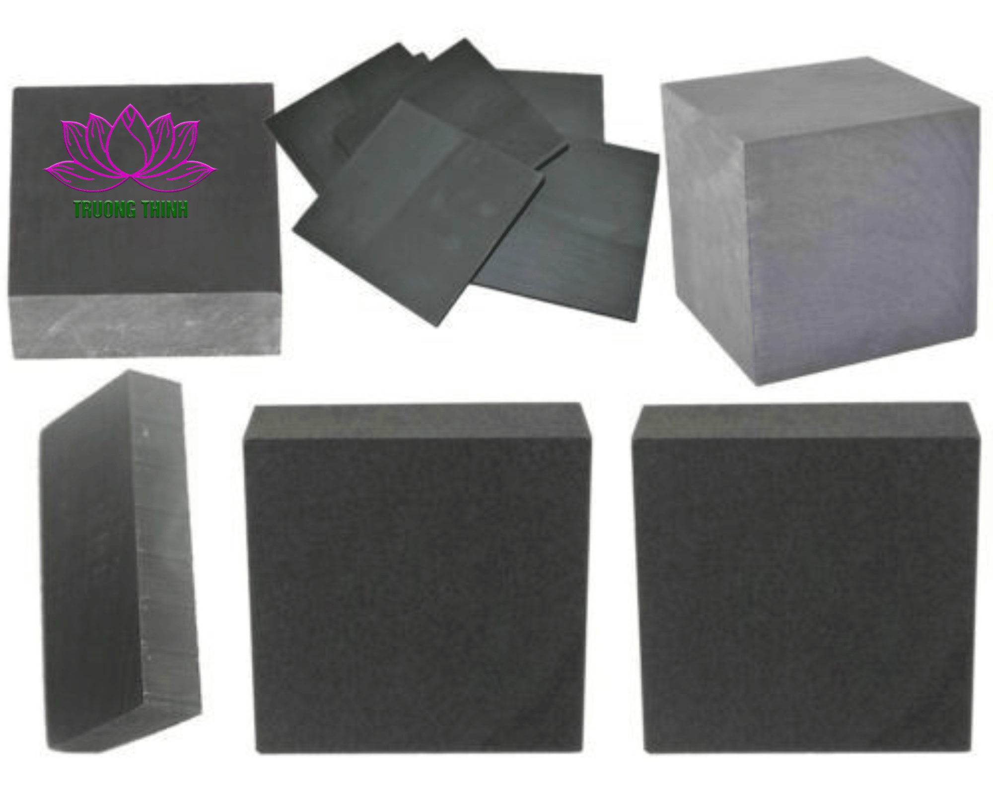 Khuôn hàn được làm từ graphite