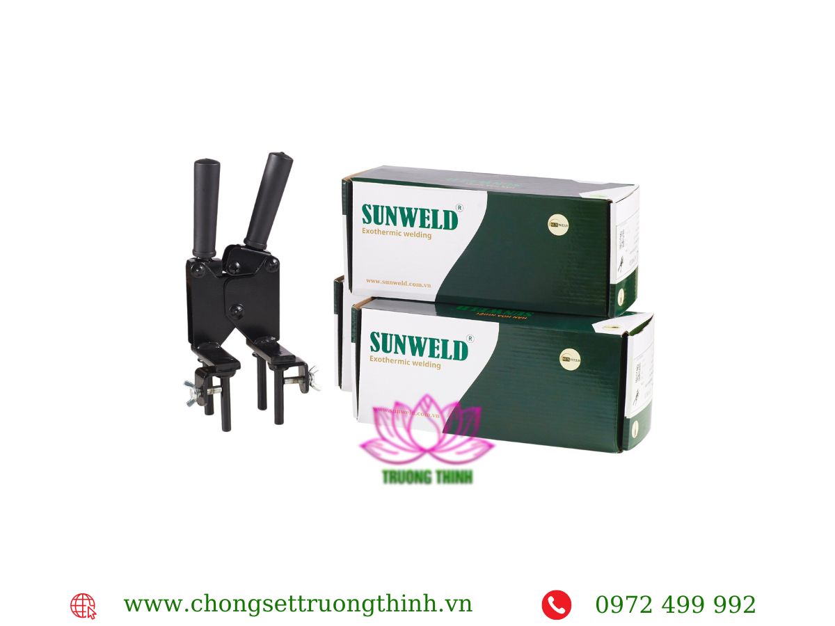 Khuôn hàn hóa nhiệt SUNWELD